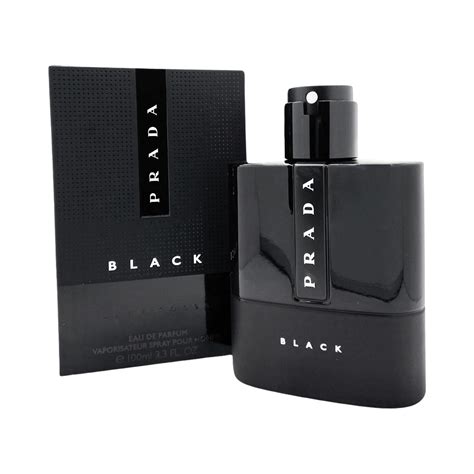 prada luna rossa black - 100ml